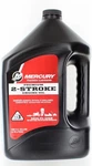 Mercury Premium Tcw 3 Stroke / Cycle Outboard Oil Gallon 92-858022K01. Fixed Price $34.95.