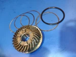 6J9-45571-02-00 Gear For 6J9-45301-05-NA Prov V6 Yamaha 150HP. Fixed Price $78.21.