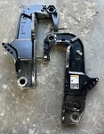 25 30 Hp Mercury Tohatsu Clamp Bracket 3AEQ772110 3AEQ772120 Four Stroke 2006. Fixed Price $200.00.