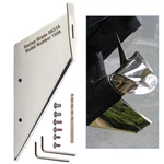 Outboards Lower Unit Skeg Replacement Protector Guard For Mercury 50-125 Hp New. Fixed Price $62.69.