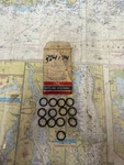 Johnson Evinrude Omc Pack Of 13 #304174 0304174 Tube Adapter O-ring.. Fixed Price $7.50.