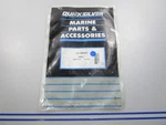 New Oem 27-F406406 Mercury Quicksilver Gasket 0810. Fixed Price $5.00.
