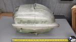 *1954-61 Evinrude Johnson 0303498 Split Cowling Motor Hood Cover 5.5. Fixed Price $86.90.