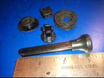 Choke Knob Vv Yamaha Mariner 30HP 25HP (3 A13). Fixed Price $20.00.