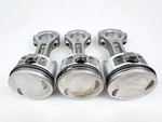 2007 Mercury 25 Hp Stroke Outboard Piston & Connecting Rod Set 834961T03 Oem. Fixed Price $199.95.
