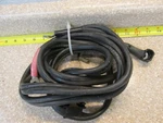 Yamaha Outboard 115 Hp Battery Cables 10' 6N7-82105-02-00. Fixed Price $80.00.