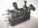 863-8358A4 863-8981A6 Cylinder Block Mercury Mariner 50 Hp. Fixed Price $325.00.