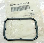 Yamaha O-ring 66V-42414-00-00 Oem New. Fixed Price $5.82.