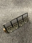 116453 Mercury Mariner Outboard Reed Block 135-200HP 2.5L. Fixed Price $50.00.