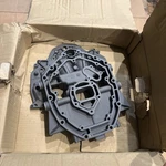 Yamaha 200 225 250 Hp Vmax Sho Exhaust Guide Adapter Plate 6CB-41137-09-00. Fixed Price $675.00.