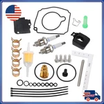 4X 67F-W0093-00-00 Carburetor Kit For Yamaha/mariner/mercury F75-F100 Stroke. Fixed Price $71.45.