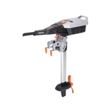 Torqeedo Travel Xp 3HP Electric Outboard Motor 15" Shaft Battery Included. Fixed Price $3533.10.