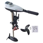 Electric Trolling Motor Boat Marine Propeller Mount Fishing 24V 240LBS Thrust. Fixed Price $653.30.