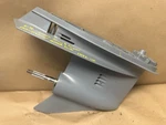 Used Oem Johnson & Evinrude V4 1992 Up 88-140 Hp Small Hub Outboard Lower Unit. Fixed Price $649.00.