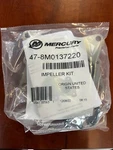 Mercury Marine Mercruiser 47- 8M0137220 Impeller Kit Brand New Package. Fixed Price $59.99.