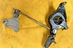 Evinrude Johnson 40HP Throttle Linkage Timing Advance Cam Lever 320971. Fixed Price $44.49.