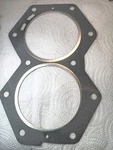 Omc Johnson Evinrude Brp 318358 Cylinder Head Gasket Nos 85HP -140HP V4 73-97 +. Fixed Price $16.75.