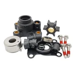 Water Pump Impeller Kit For Johnson Evinrude 9.9-15HP 1974-2007 Replaces 394711. Fixed Price $18.99.
