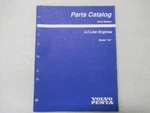 PM28 1998 Volvo Penta 4.3 Engines Model "lk" Parts Catalog 7797400-4. Fixed Price $10.81.