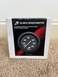 New Mercury 65 Mph Speedometer Analog Gauge Black Part # 79-895285A03 Boat. Fixed Price $44.88.