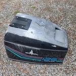 819747T9 FS664712 Cover F2C686712 Cowling Hood Force 125HP Mercury Chrysler. Fixed Price $149.79.