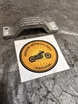 6G5-45251-01-00 Yamaha 115-350 Hp Outboard Transom Bracket Anode 6G5-45251-02-00. Fixed Price $9.94.