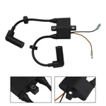 Ignition Coil Fits Yamaha 9.9HP F9.9 F13.5AHP F15HP 25HP 66M-85570. Fixed Price $30.99.