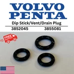 Volvo Penta Gearlube Stern Drive O-rings Duo 3852045 3855081 Sx-m, Sx-a, Dps-a. Fixed Price $8.99.
