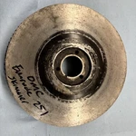 Omc Johnson Evinrude Skimmer Vintage Snowmobile 251 Engine Flywheel Good. Fixed Price $99.95.