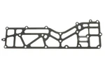 Yamaha Gasket, Exhaust Outer Cover 67F-41114-A2-00 Oem New. Fixed Price $18.55.