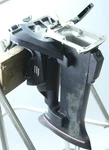 434024 431969 329909 Johnson Evinrude 1980-90 Complete Midsection 4.5 + Hp. Fixed Price $200.00.