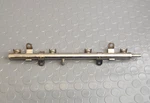 Yamaha 2004 150HP Fuel Delivery Pipe 63P-13160-00-00 (A12-4). Fixed Price $150.00.