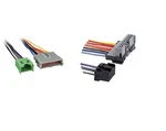 Metra 71-5600 And 70-5600 Wire Harness Female For Stereo Radio Install. Fixed Price $25.44.