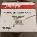 Mercury Smartcraft Tach And Speedometer 79-879899M04. Fixed Price $199.00.