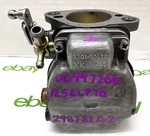 824894T4 884587T1 884587T07 Carburetor #1 Wme 81-1 Mercury Mariner 125ELPTO. Fixed Price $125.00.