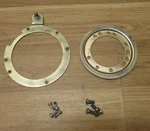 40 50 Hp Omc Johnson Evinrude Magneto Plate Support & Retainer 0332063 0332790. Fixed Price $79.30.
