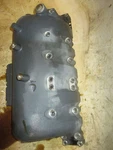 Yamaha 350HP Stroke Outboard Starboard Exhaust Manifold (6AW-14625-00-9S). Fixed Price $120.00.