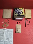 Pacco Carburetor Kit E-5016 Tillotson Carbs, AJ-40A AJ-41A Mercury Mark 15 20. Fixed Price $31.99.