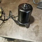 Mercury Quicksilver Oem Trim Motor. Fixed Price $99.00.
