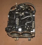 Evinrude 30 Hp 2 Stroke Cylinder And Crankcase & Bolts Pn 0484784 Fits 1986-1989. Fixed Price $200.00.
