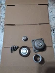 Mercury Oem Air Regulator & Diaphragm, Pn: 8M6002991 8M6002988. Fixed Price $70.00.