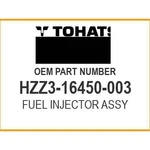 Tohatsu Fuel Injector Assy HZZ3-16450-003 Oem New. Fixed Price $176.82.