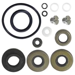 Fits Johnson Evinrude 8-9.9-10-15 Hp Lower Unit Gearcase Seal O-ring Kit 0396350. Fixed Price $23.49.