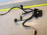 Evinrude Johnson 115 Hp 586228 Wire Harness / Power Trim Relays. Fixed Price $80.00.