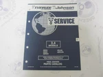434971 1992 Omc Evinrude Johnson Outboard Parts Catalog 3-4 Hp. Fixed Price $9.07.