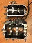 2007 Yamaha 40HP Cylinder Block Assy 67C-15100-01-94 67C-15100-01-1S. Fixed Price $469.65.