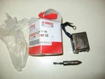 Yamaha 25HP Stroke Outboard Magnetic Carburetor Choke Solenoid 6L2-86111-00. Fixed Price $42.99.