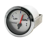 Beede Boat Trim Gauge 947008 Omc Brp Outboard Silver 2 Inch. Fixed Price $25.10.