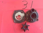 Johnson Evinrude Outboard 25 Hp Water Pump Housing Impeller 1970'S. Fixed Price $19.58.