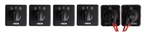 Yamaha Engines Main Station Start Switch Kit MAR-QUAD1-KT-00. Fixed Price $1364.95.